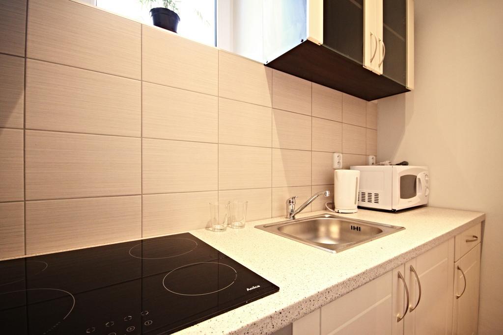 Jezerka Apartments Praha Ruang foto