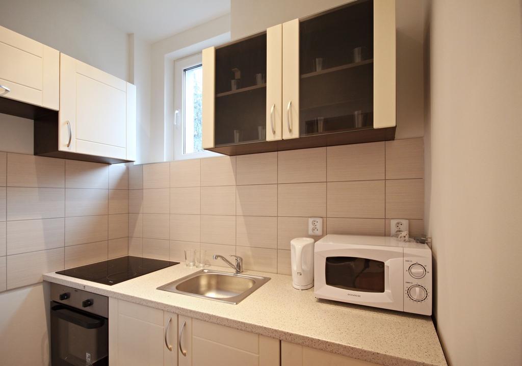 Jezerka Apartments Praha Ruang foto
