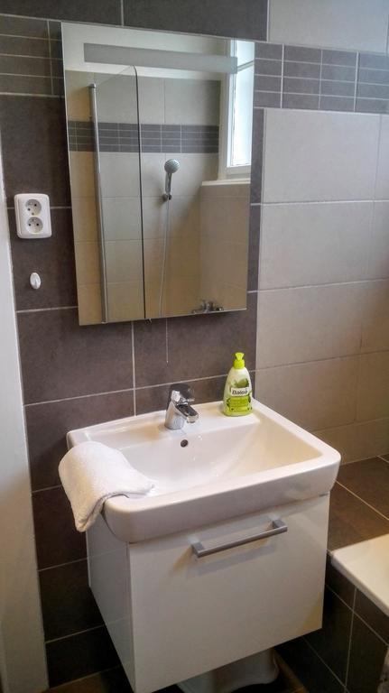 Jezerka Apartments Praha Bagian luar foto