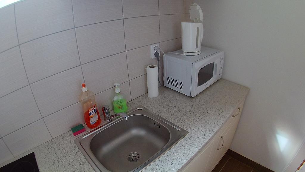 Jezerka Apartments Praha Bagian luar foto