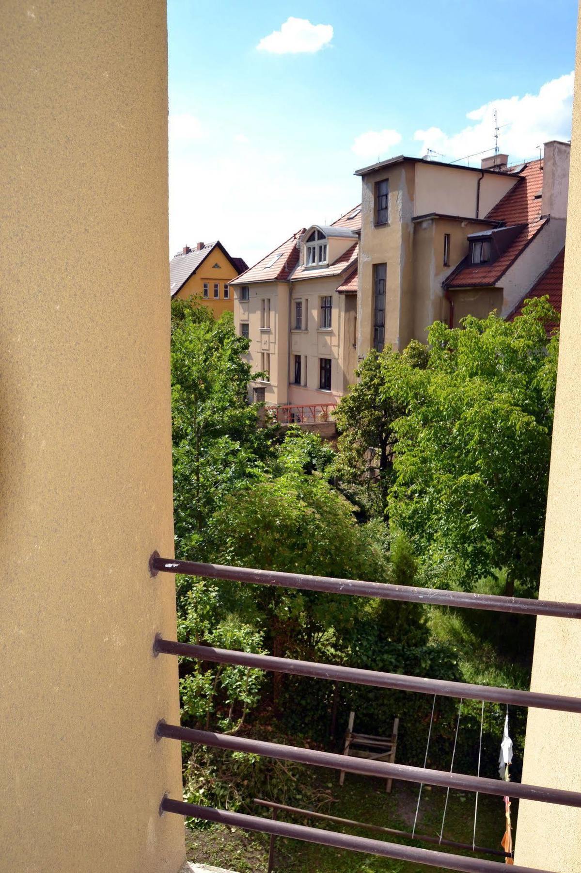 Jezerka Apartments Praha Bagian luar foto